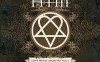HIM - Love Metal Archives vol 1  DVD