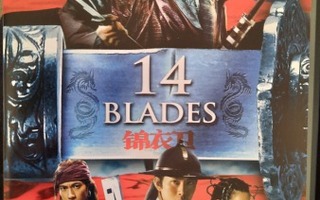 14 Blades - dvd
