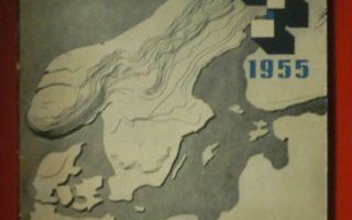 Pohjoimaista arkkitehtuuria 1950 - 1954 Nordisk arkitektur