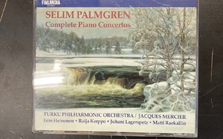 Palmgren - Complete Piano Concertos 2CD
