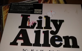 Lily Allen It´s not me, it´s you