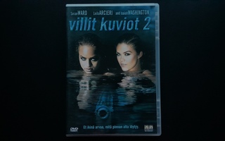 DVD: Villit Kuviot 2 / Wild Things 2 (Susan Ward 2003)