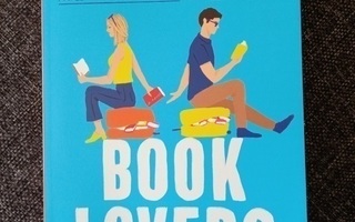 Emily Henry : Book Lovers / pokkari