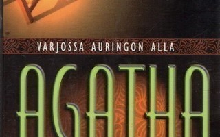 Agatha Christie - Varjossa auringon alla