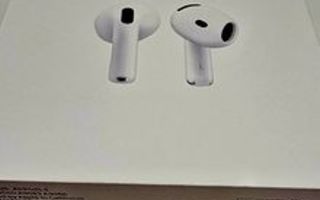 Apple AirPods 4 Uusi