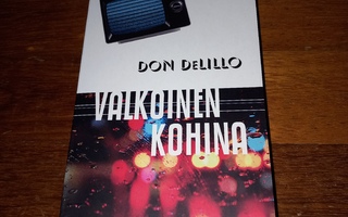 Don DeLillo – Valkoinen kohina