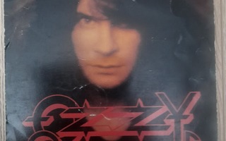 Ozzy Osbourne – No More Tears / S.I.N.  7''