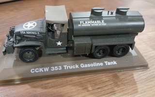 Military truck GMC CCKW 353