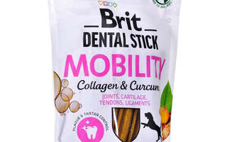 BRIT Dental Stick Mobility Curcum & Collagen - k