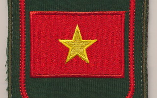 Kangasmerkki Vietnam