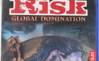 Risk: Global Domination