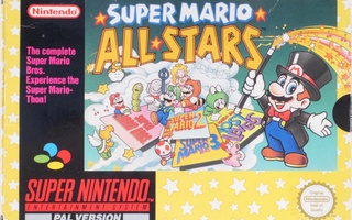 Super Mario All-Stars