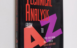 Steven B. Achelis : Technical Analysis from A to Z - Cove...