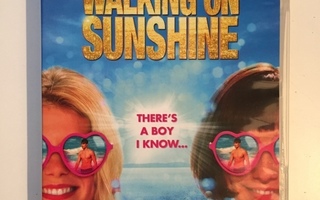 Walking on Sunshine (DVD) 80-luvun Suurimmat Hitit [2014]