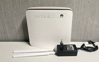 Huawei CPE E5186 4G LTE Wifi modeemi