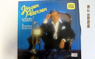 LP: Jörgen Petersen :KULTAINEN TRUMPETTI 1981