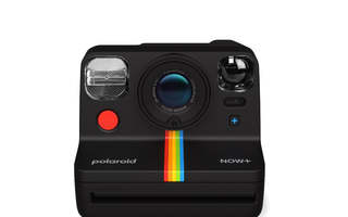 Polaroid Now Gen 2 kamera musta