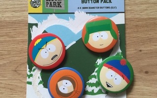 South Park -rintamerkit 5 kpl