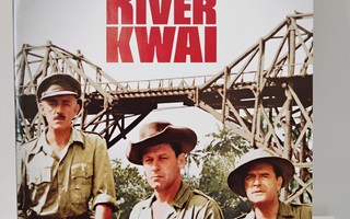 dvd The Bridge on the River Kwai - Kwai-joen silta