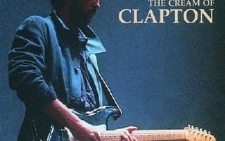 The CREAM of CLAPTON - CD (Erikoiskantinen painos]