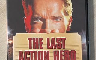 The Last Action Hero (1993) Arnold Schwarzenegger