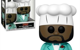 POP TV 1474 SOUTH PARK	(83 938)	chef