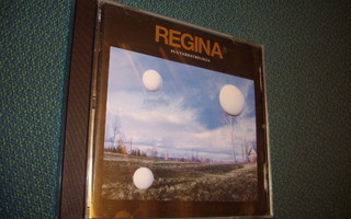 REGINA - Puutarhatrilogia CD ( Sis.postikulut)