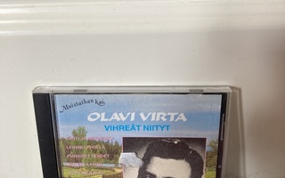 Olavi Virta – Vihreät Niityt CD