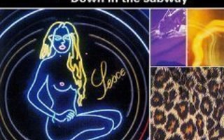 Soft Cell - Down in the Subway CD