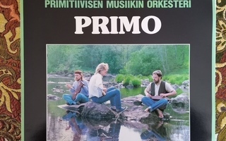 PRIMO primitiivisen musiikin orkesteri HALTIAN OPISSA