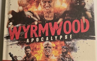 Wyrmwood apocalypse .4k uhd & 2xblu-ray.mediabook