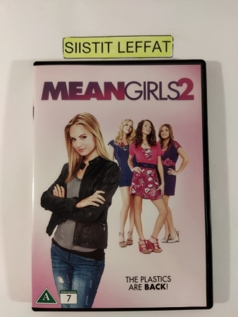 Mean Girls 2 (DVD, 2011)