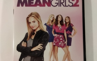 (SL) DVD) Mean Girls 2 (2011)