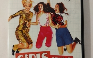 (SL) DVD) Girls Just Want To Have Fun (1985) SUOMIKANNET