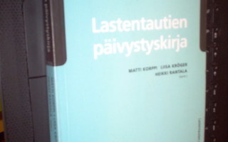 Lastentautien päivystyskirja ( 1 p. 2009 ) Sis. postikulut