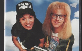 WAYNE'S WORLD [1991][DVD]