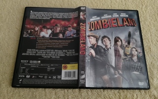 ZOMBIELAND DVD