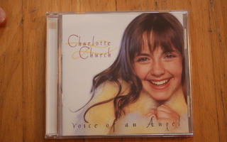 Charlotte Church Voice Of An Angel cd