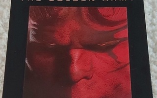 HELLBOY II THE GOLDEN ARMY 2-DISC SPECIAL EDITION DVD