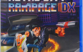 Retro City Rampage DX (First Print)