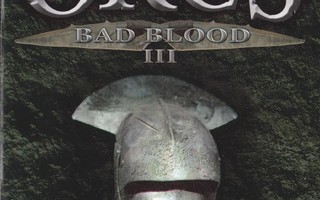 Stan Nicholls: ORCS: Bad Blood 3 Inferno (paperback)