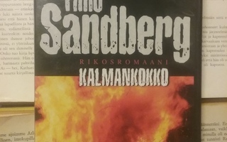 Timo Sandberg - Kalmankokko (äänikirja, mp3)