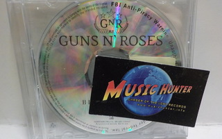 GUNS N ROSES - BETTER U.S 2008 PROMO CDS