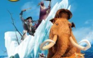 Ice Age 4 - Mannerten Mullistus