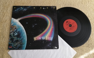 RAINBOW - Down to Earth LP
