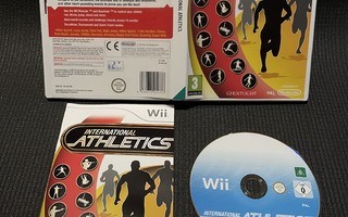 International Athletics Wii - CiB