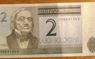 Eesti pank 2 krooni