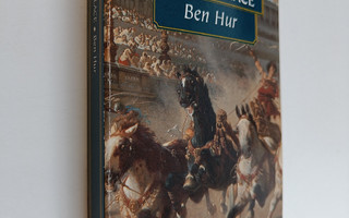 Lew Wallace : Ben-Hur - A Tale of the Christ