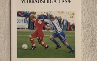 Forsblom: Veikkausliiga 1994.
