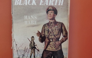 Hans Habe Black earth